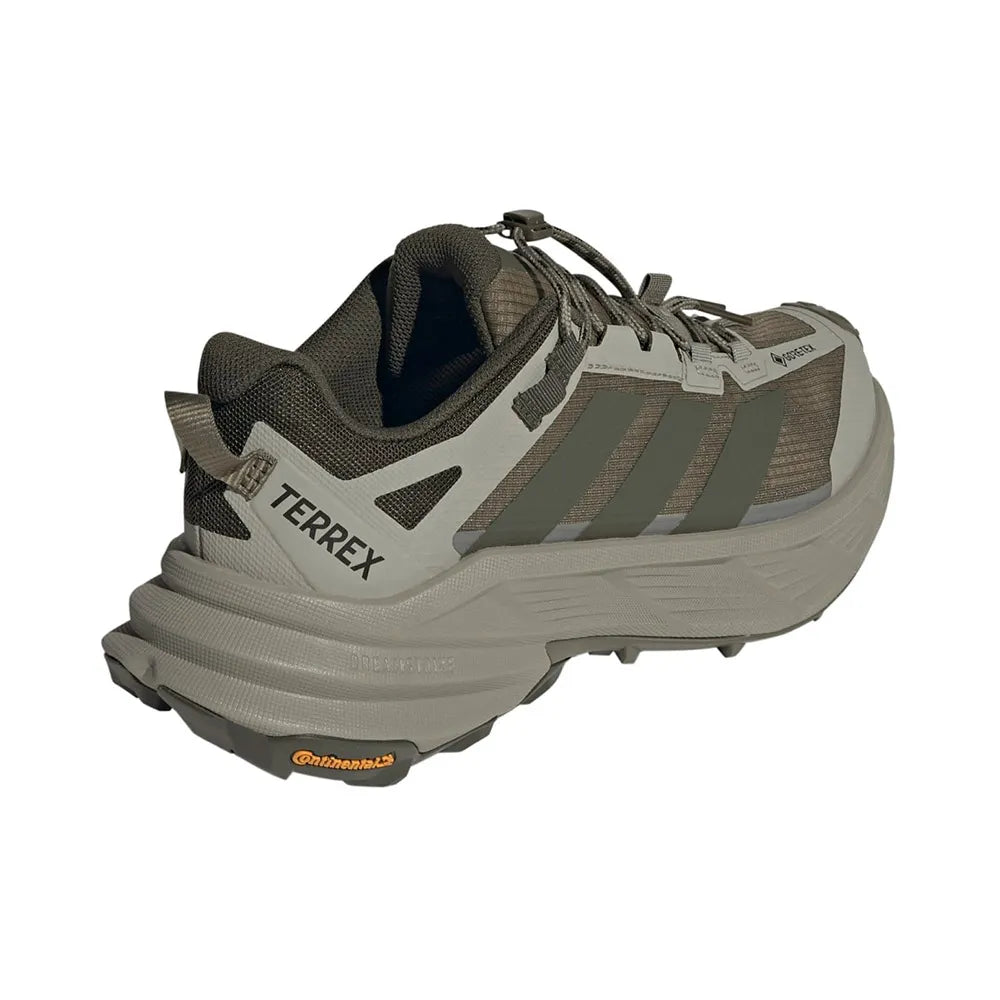 Adidas Terrex Freehiker SL GTX Shoe (Olive Strata/Night Cargo/Silver Pebble)