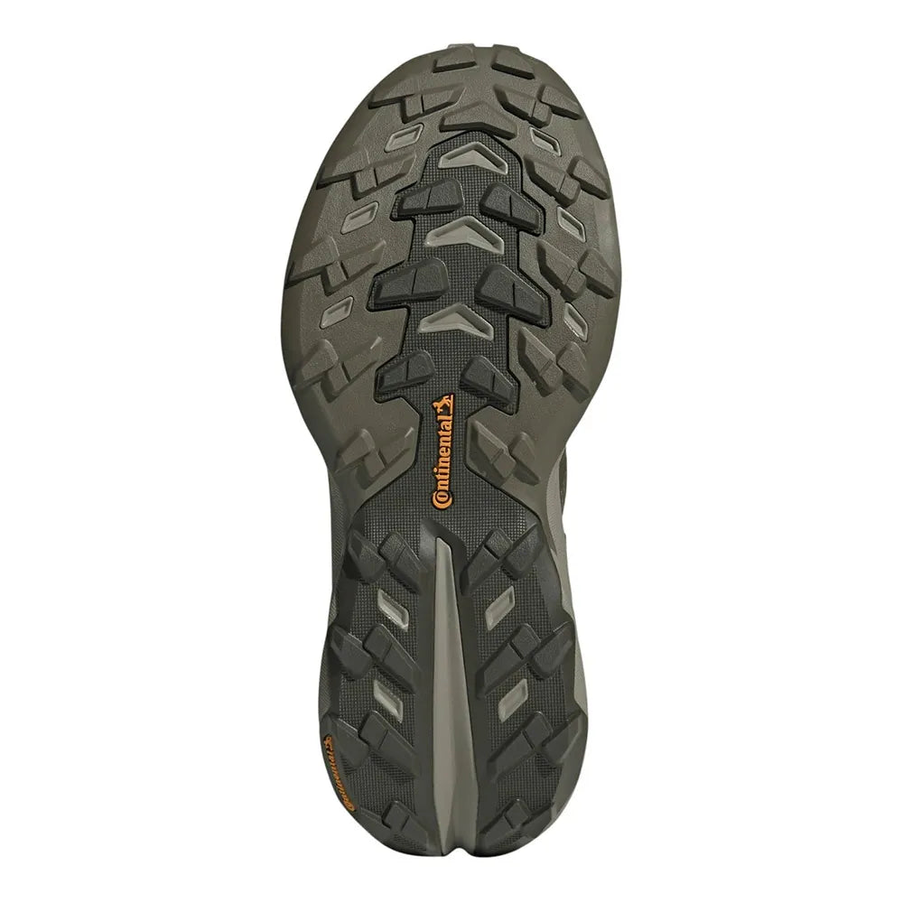Adidas Terrex Freehiker SL GTX Shoe (Olive Strata/Night Cargo/Silver Pebble)