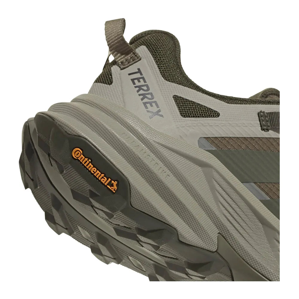 Adidas Terrex Freehiker SL GTX Shoe (Olive Strata/Night Cargo/Silver Pebble)