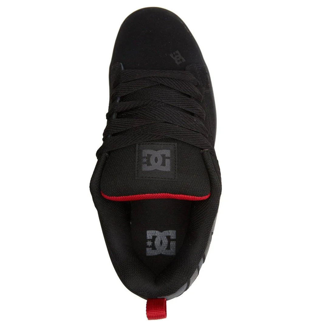 DC Court Graffik (Black/Grey/Red)