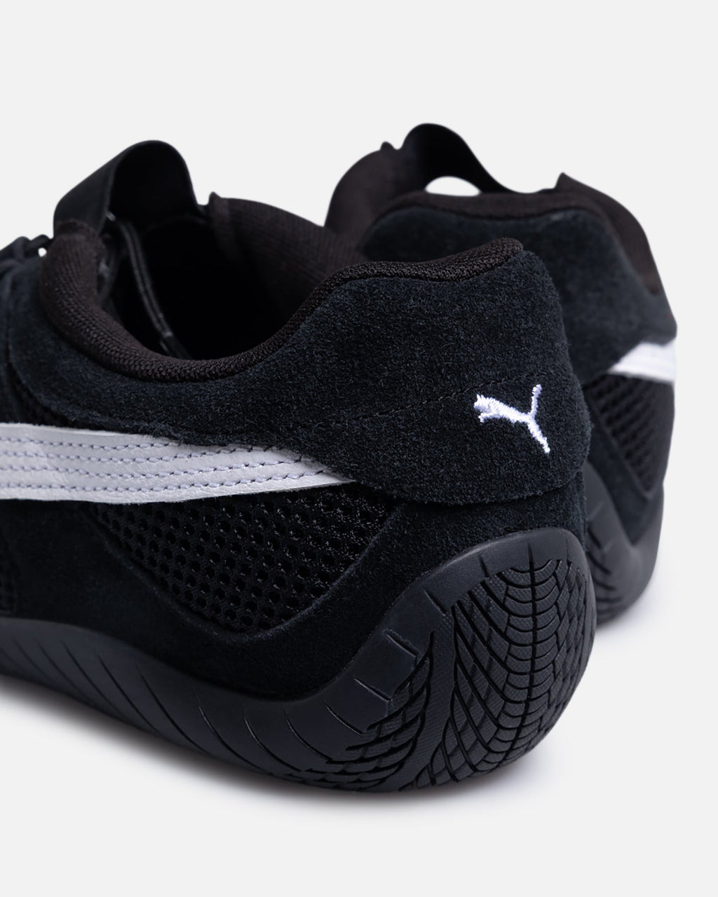 Puma Women's Speedcat Go Black/White