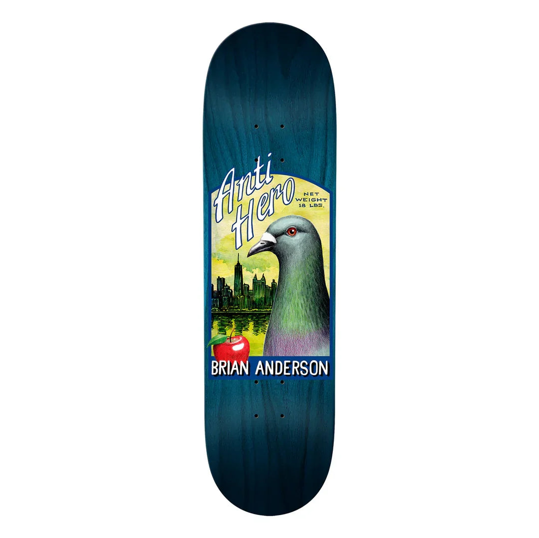 Antihero Anderson Homers 8.6"