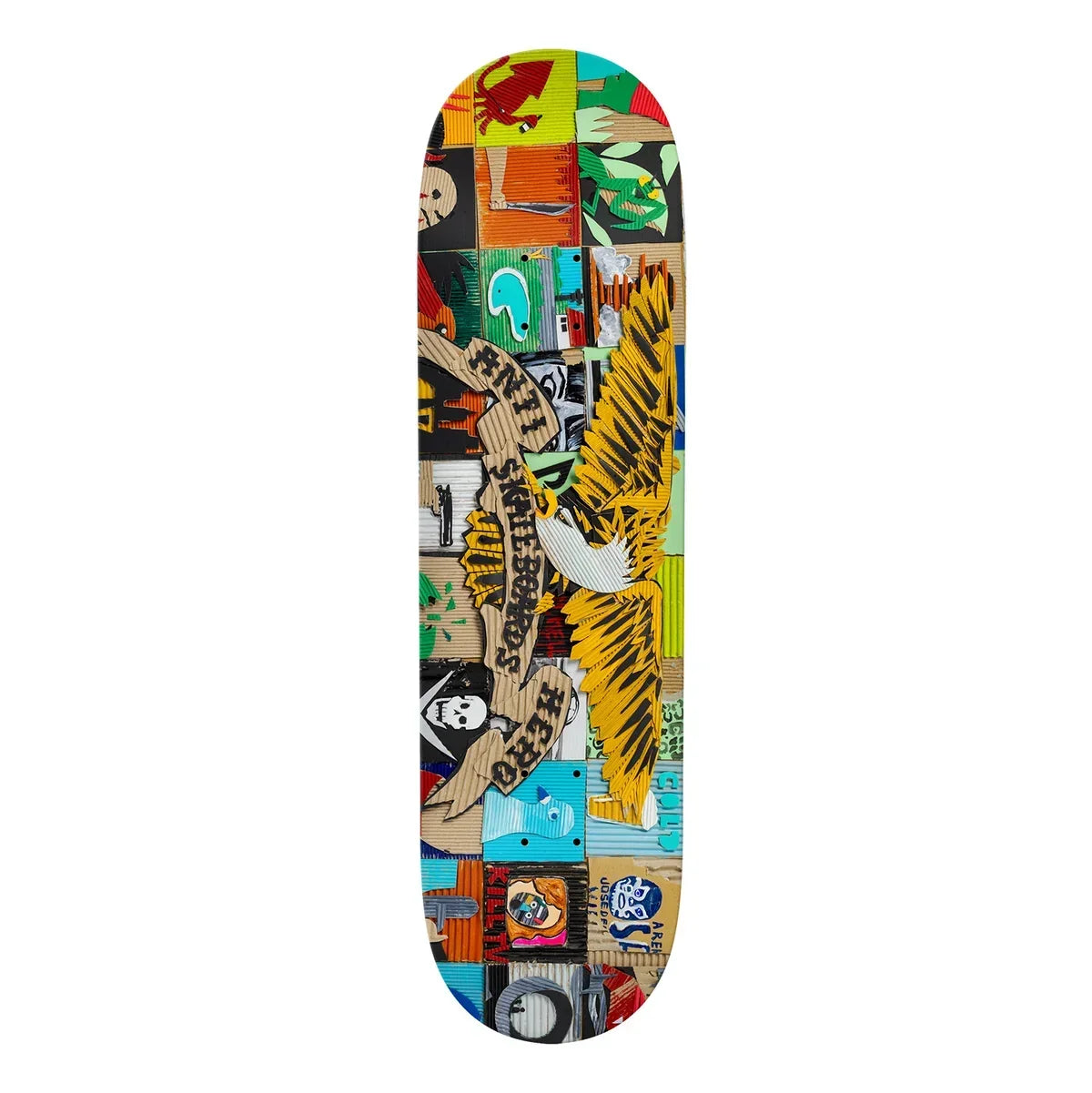 Antihero Team Kenji Goto Deck (8.5)
