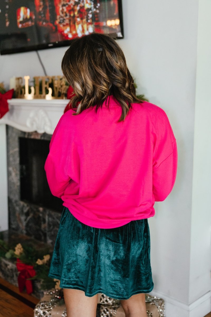 Always Festive Pullover - Reg & Curvy