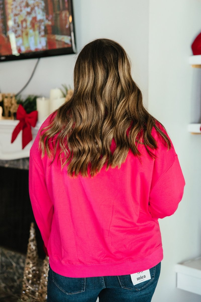 Always Festive Pullover - Reg & Curvy