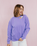 AMEN x3 Graphic Pullover - FINAL SALE