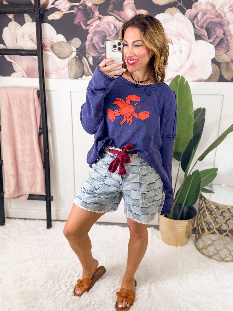 Anything But Basic Shorts - FINAL SALE