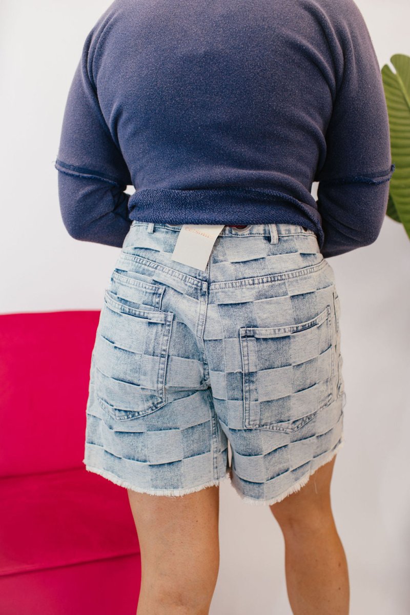 Anything But Basic Shorts - FINAL SALE