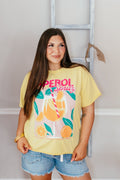 Aperol Spritz, Please Tee - Reg & Curvy