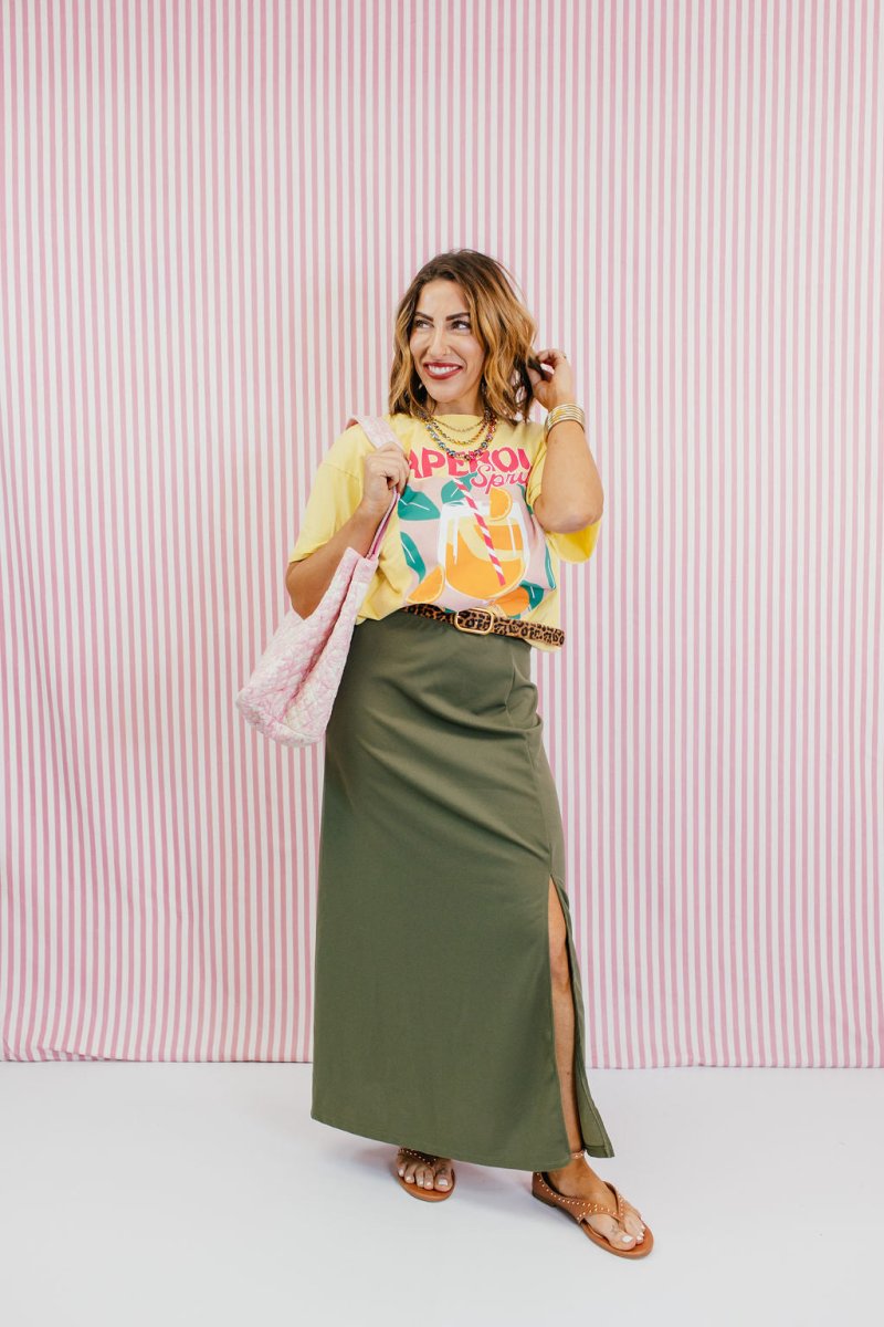 Aperol Spritz, Please Tee - Reg & Curvy