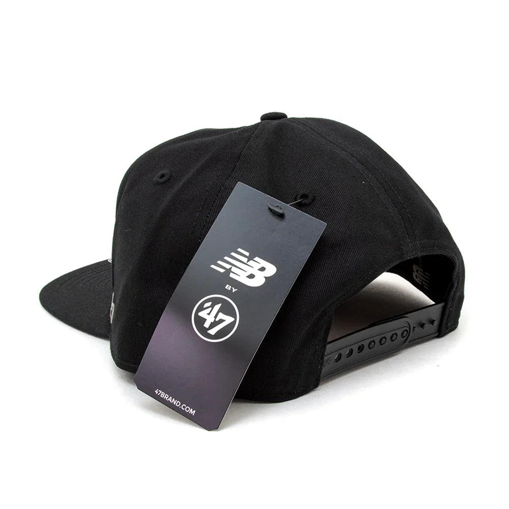 New Balance Numeric 6 Panel '47 Captain Snapback