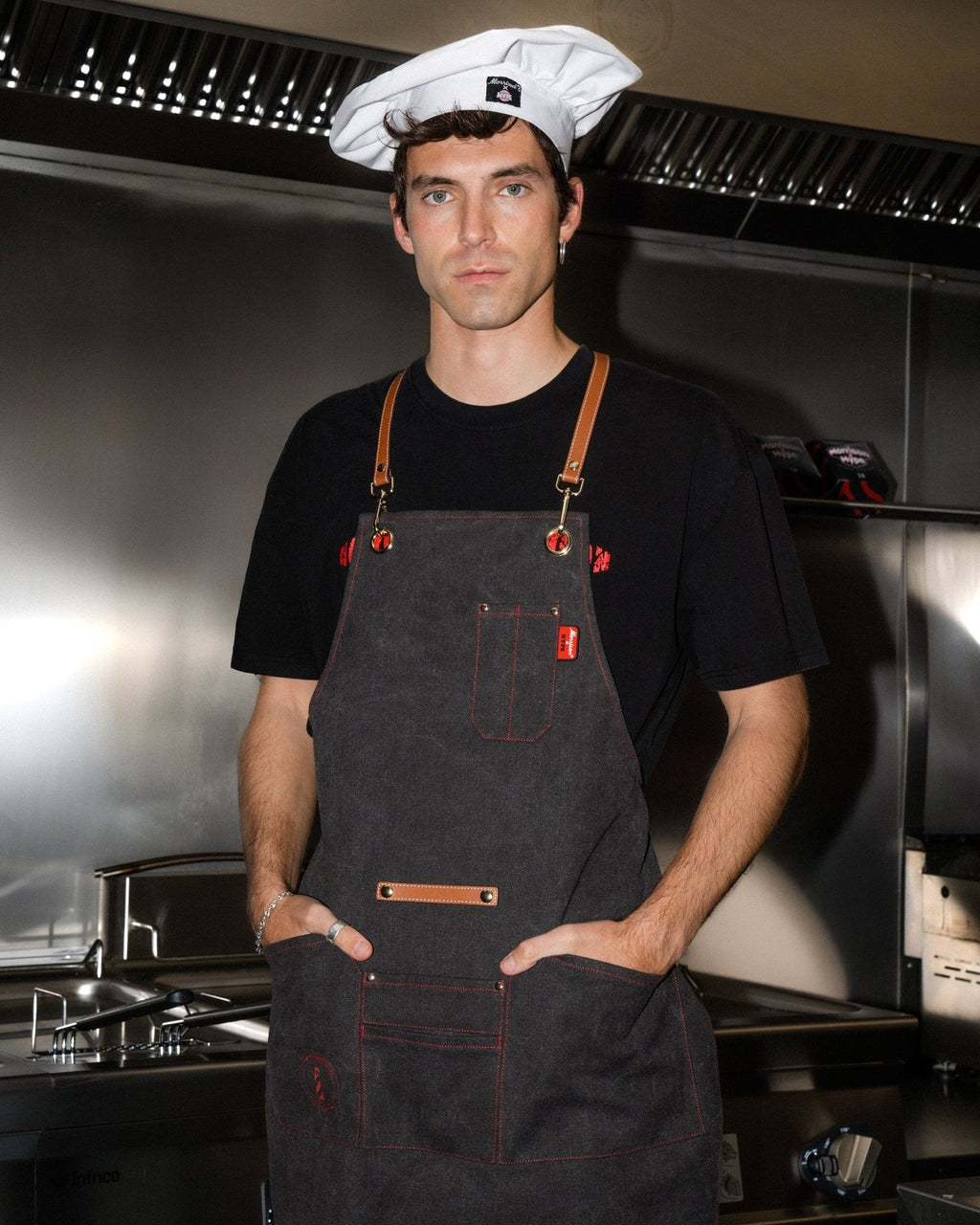APRON HYPE SIMPLY PERFECT
