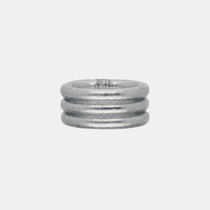 Ash All Weather Rings - Set Of 3