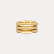 Aura All Weather Rings (set Of 3)