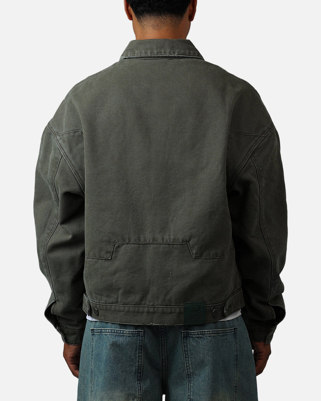 73Studio x Halo 2 Mjolnir Armor Jacket Military Green