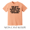 Bada** Mom Graphic Tee - FINAL SALE