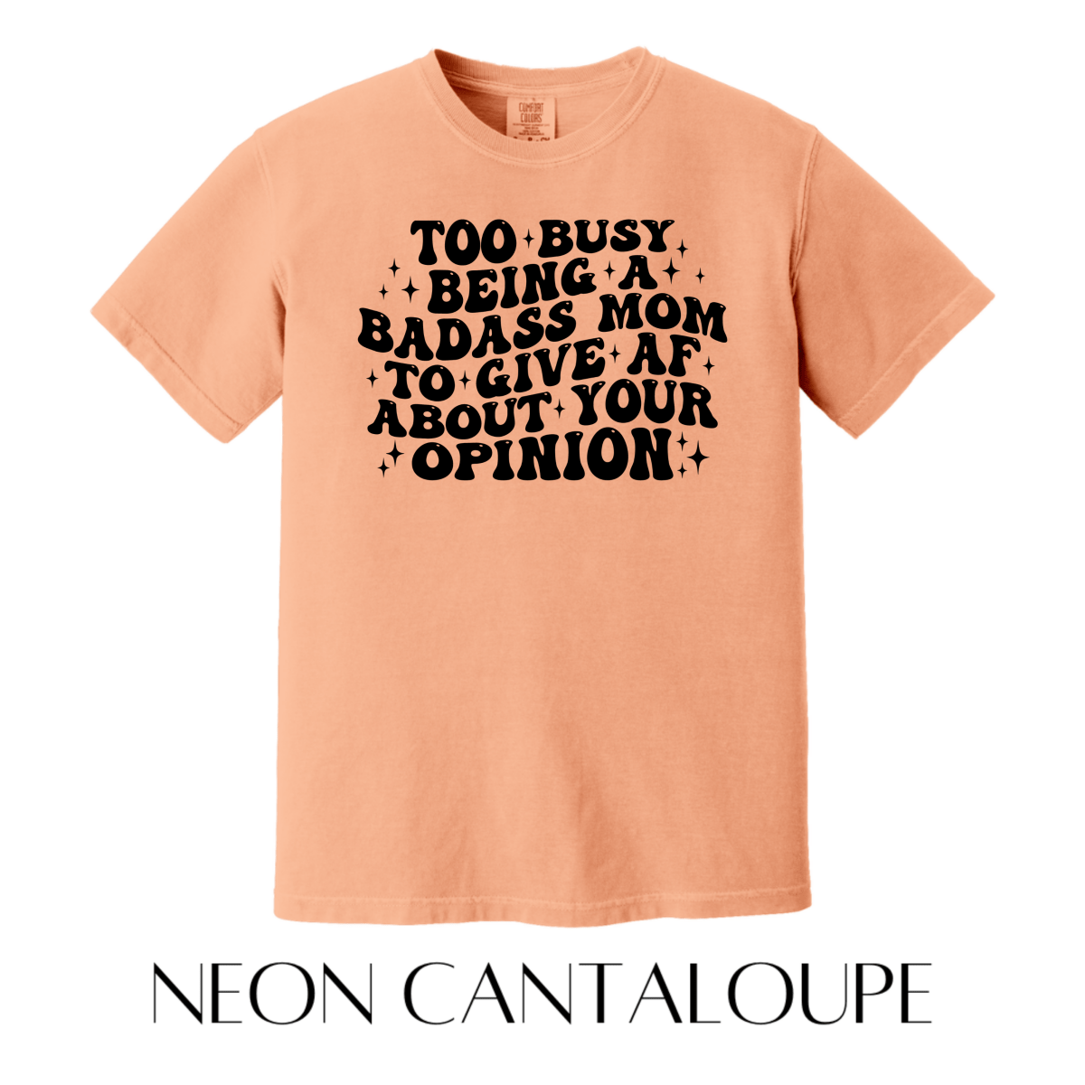 Bada** Mom Graphic Tee - FINAL SALE