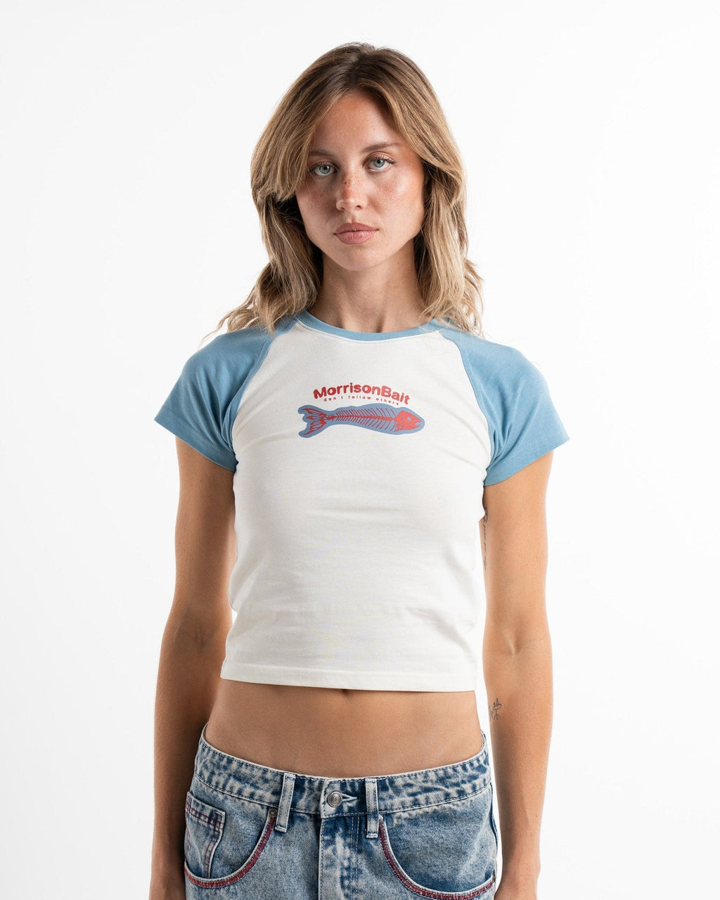 BAIT WMN TEE