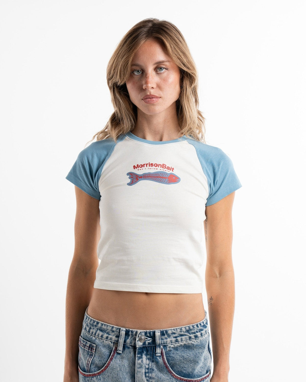 BAIT WMN TEE
