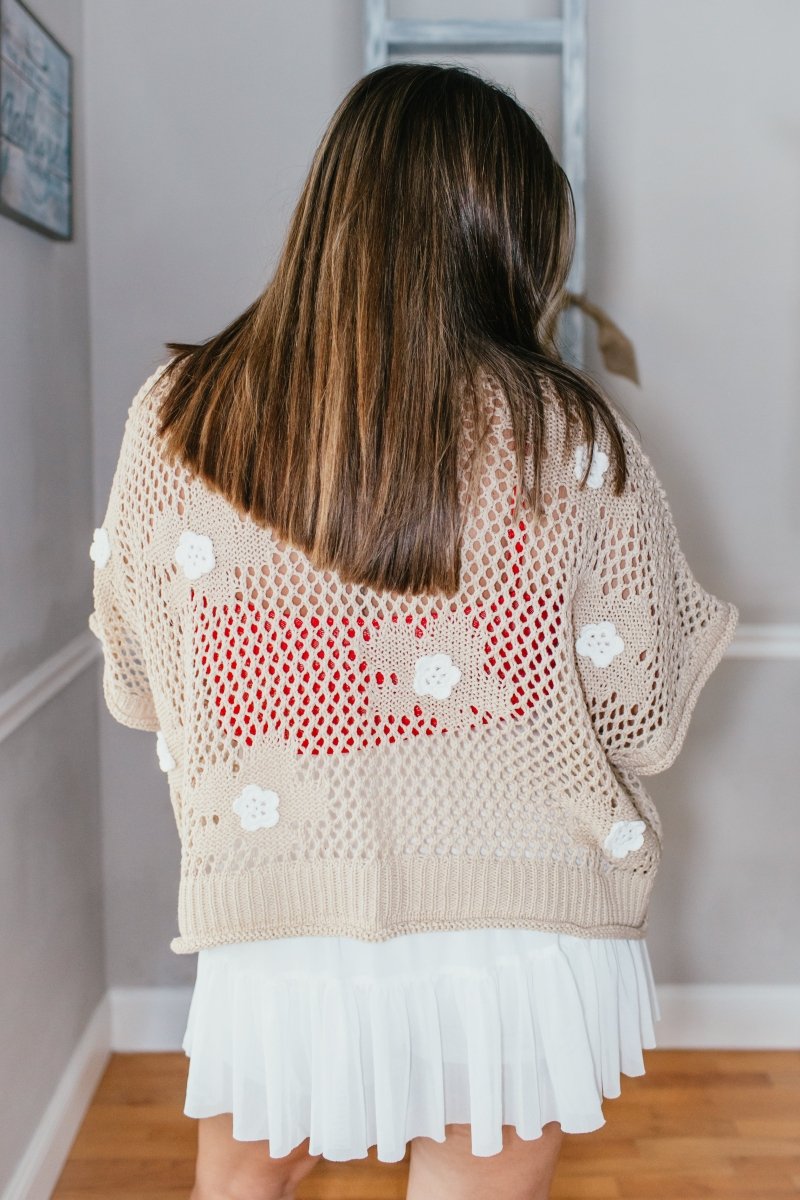 Barefoot Daisy Top