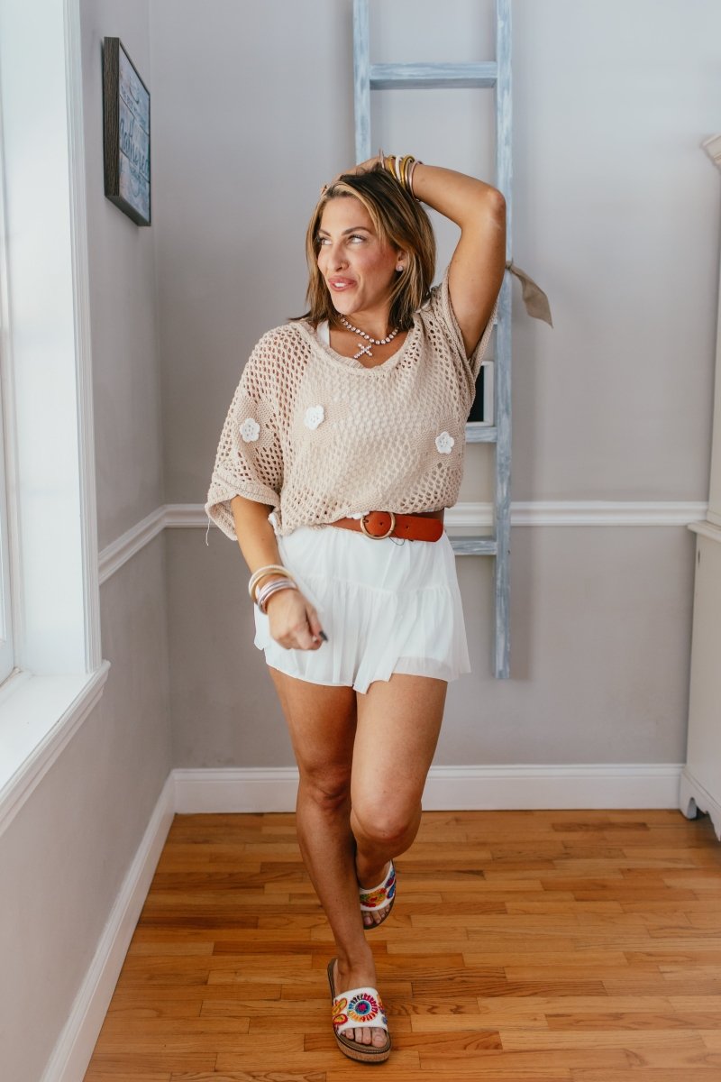Barefoot Daisy Top