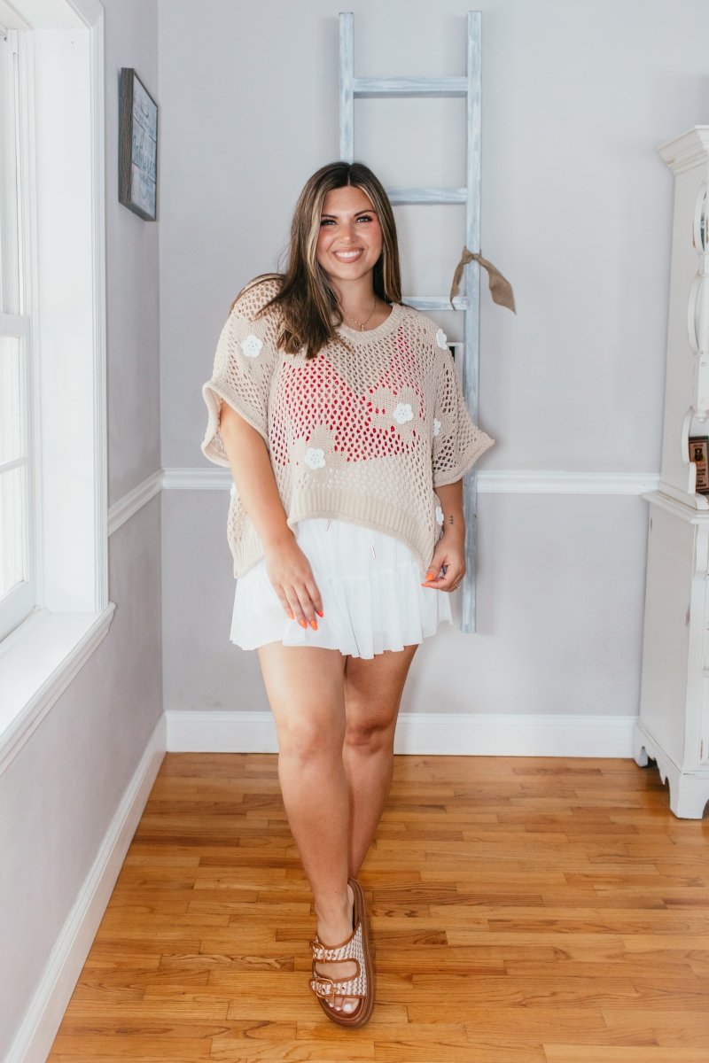 Barefoot Daisy Top