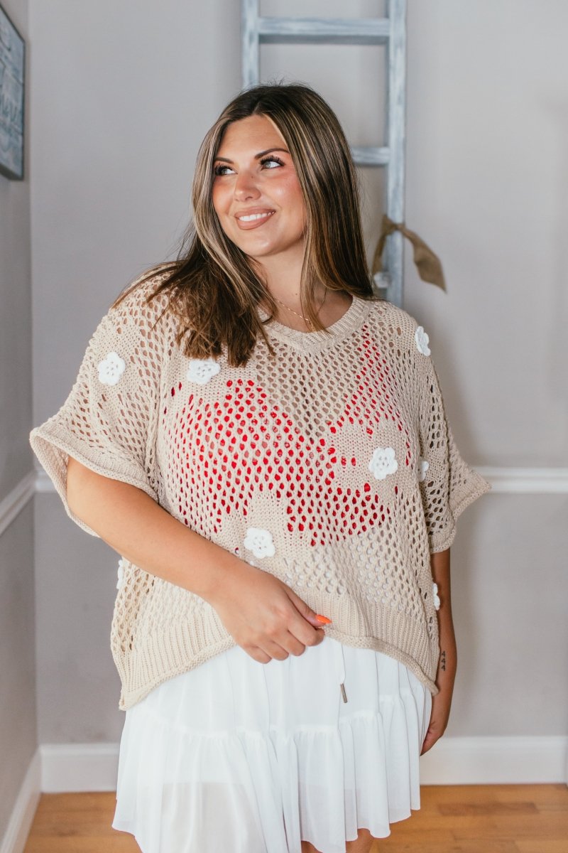 Barefoot Daisy Top