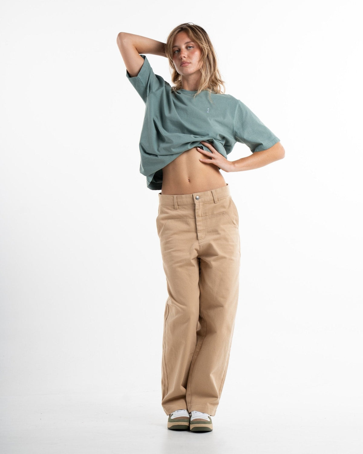 Basic Mirage Tee