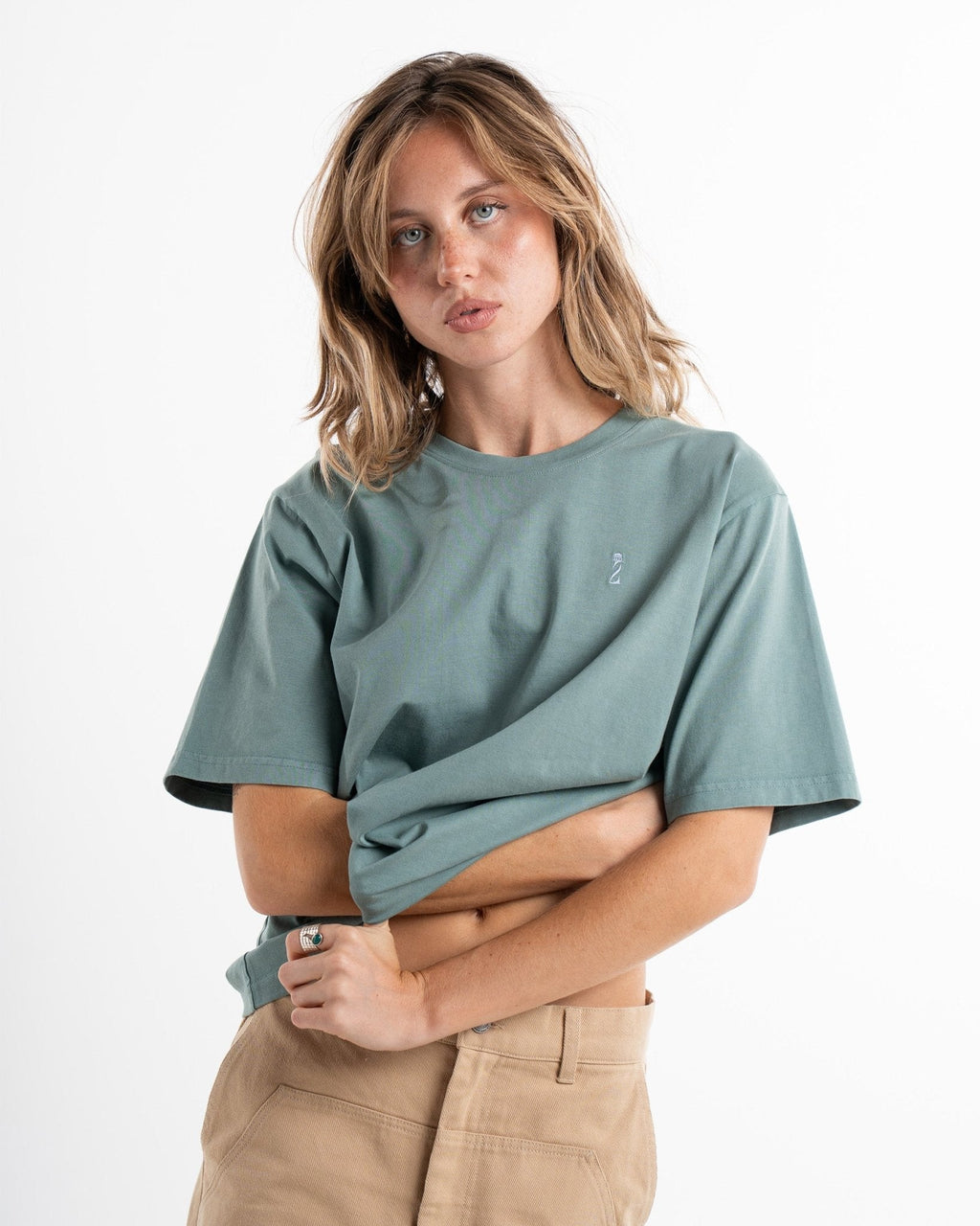 Basic Mirage Tee