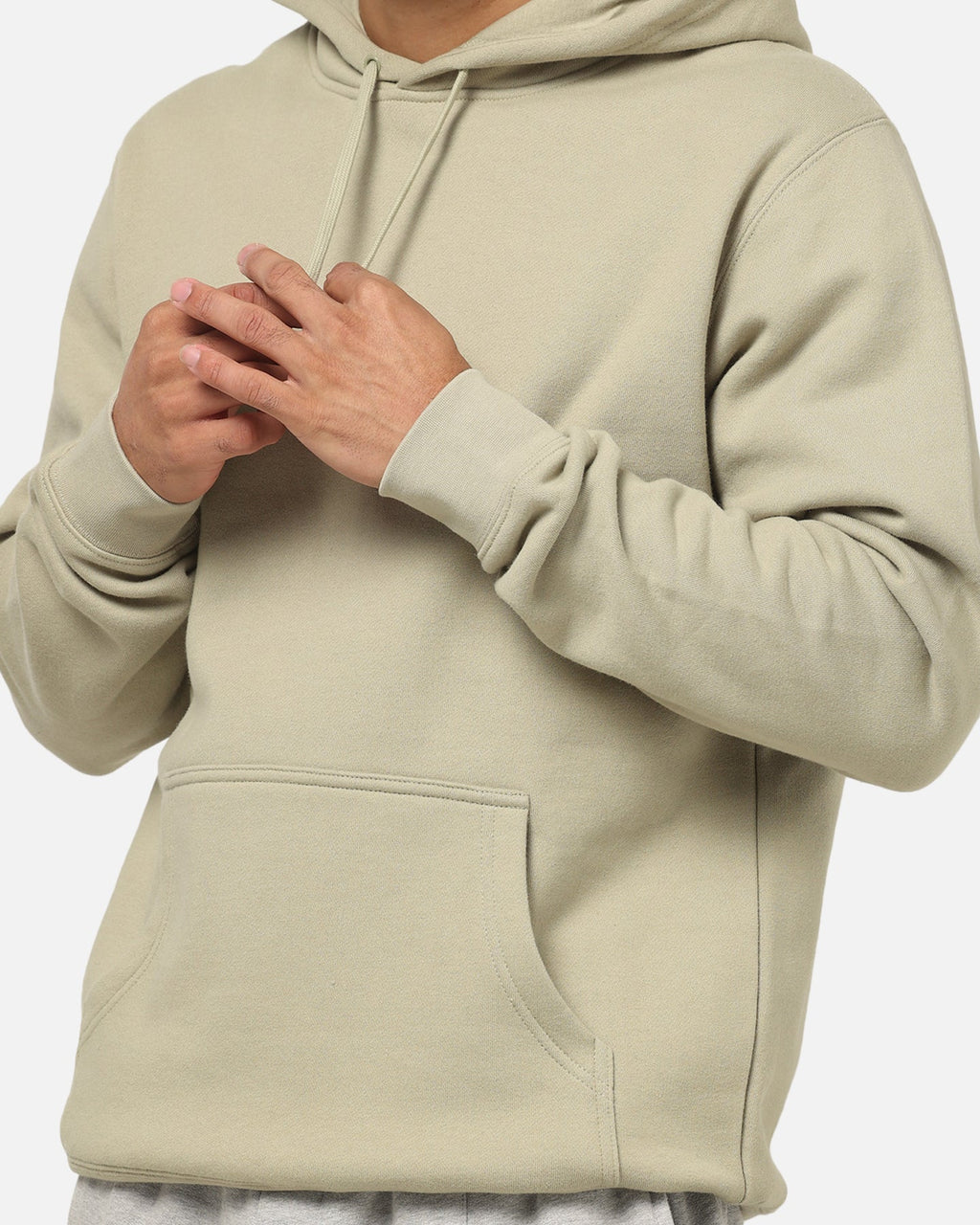 AS Colour 5102 Stencil Hoodie Pistachio