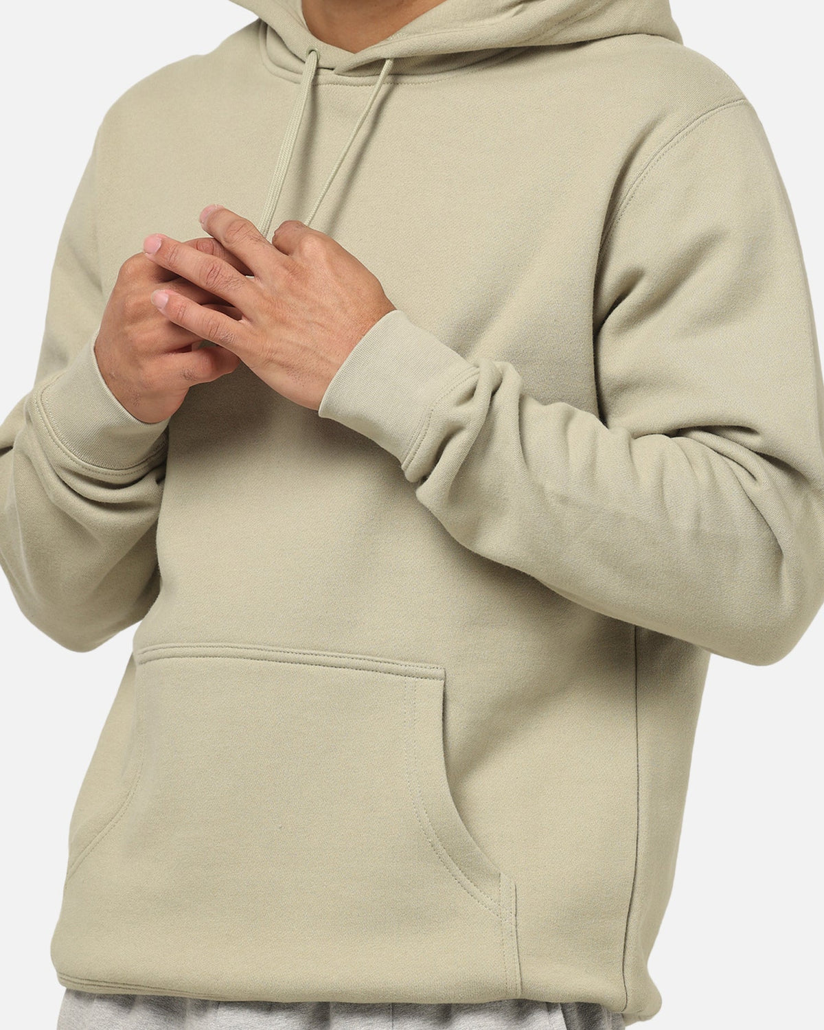 AS Colour 5102 Stencil Hoodie Pistachio
