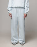 American Thrift Women's Straight Leg Trackpants Light Blue