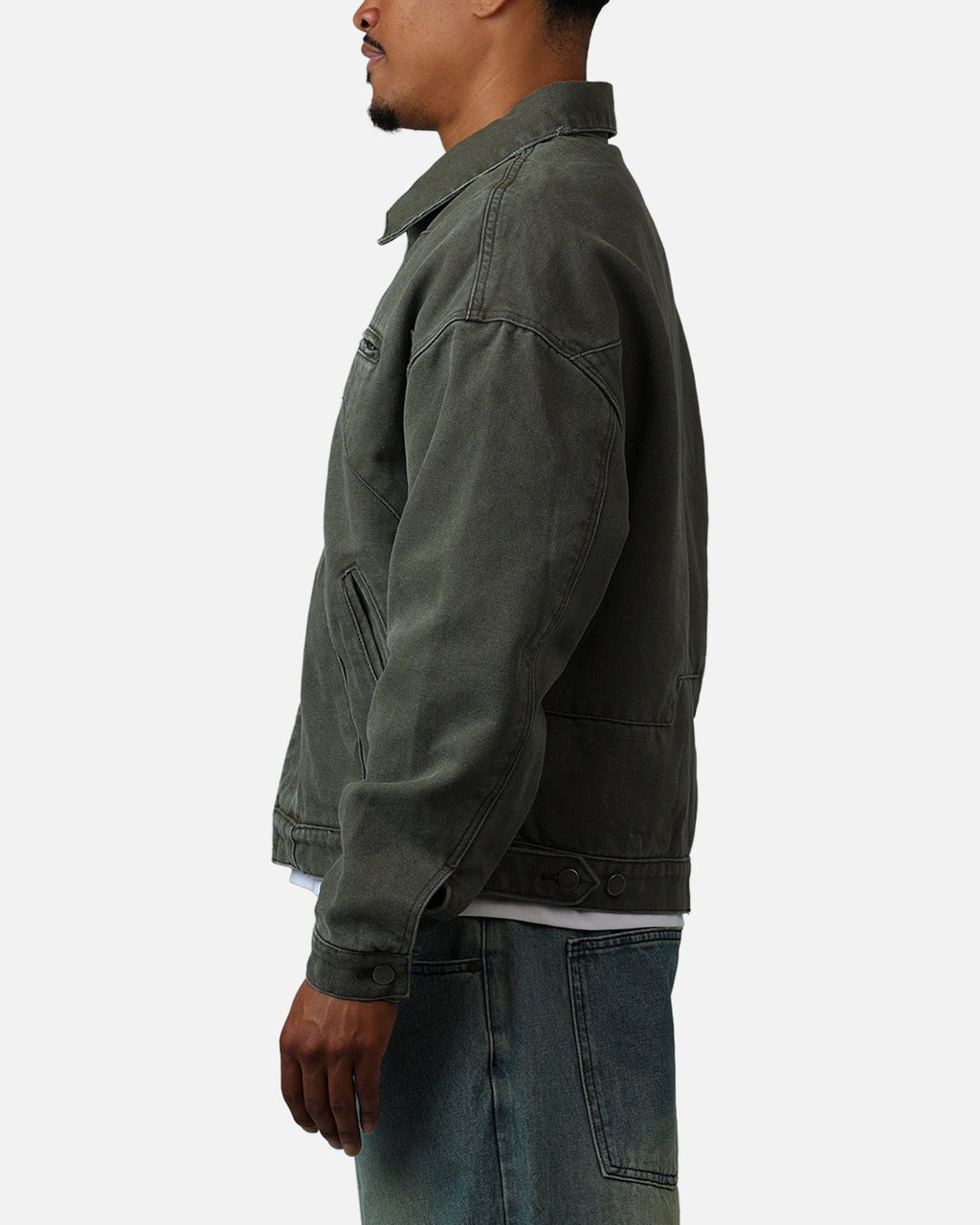 73Studio x Halo 2 Mjolnir Armor Jacket Military Green