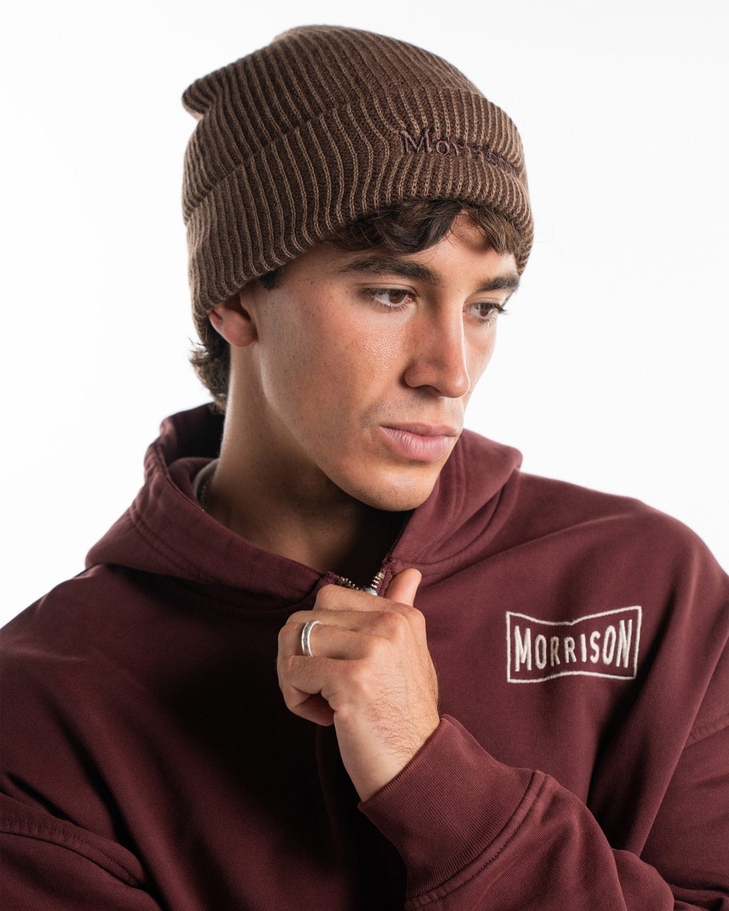 BEANIE BROWN