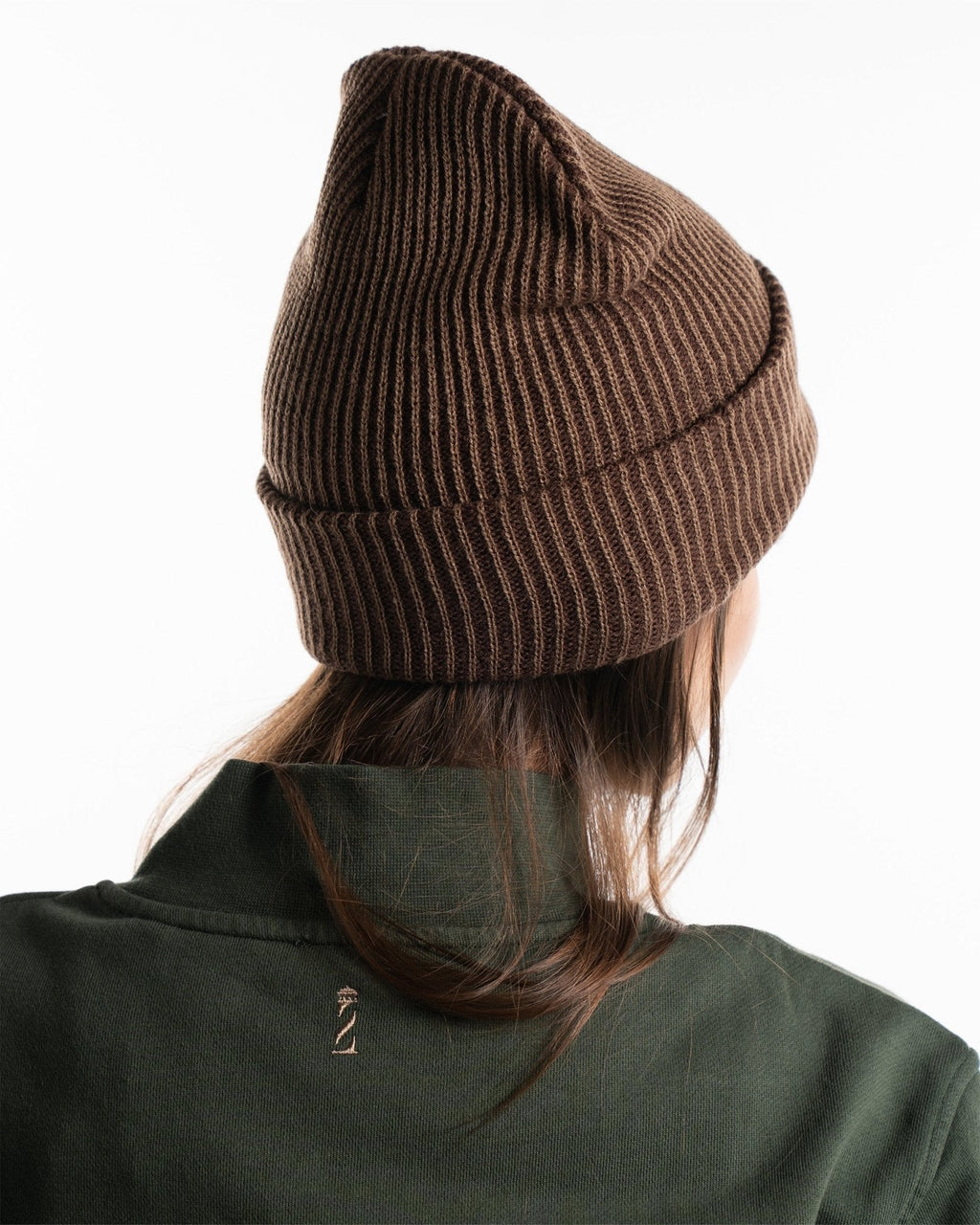 BEANIE BROWN