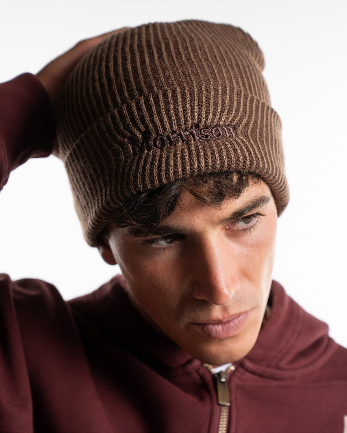 BEANIE BROWN