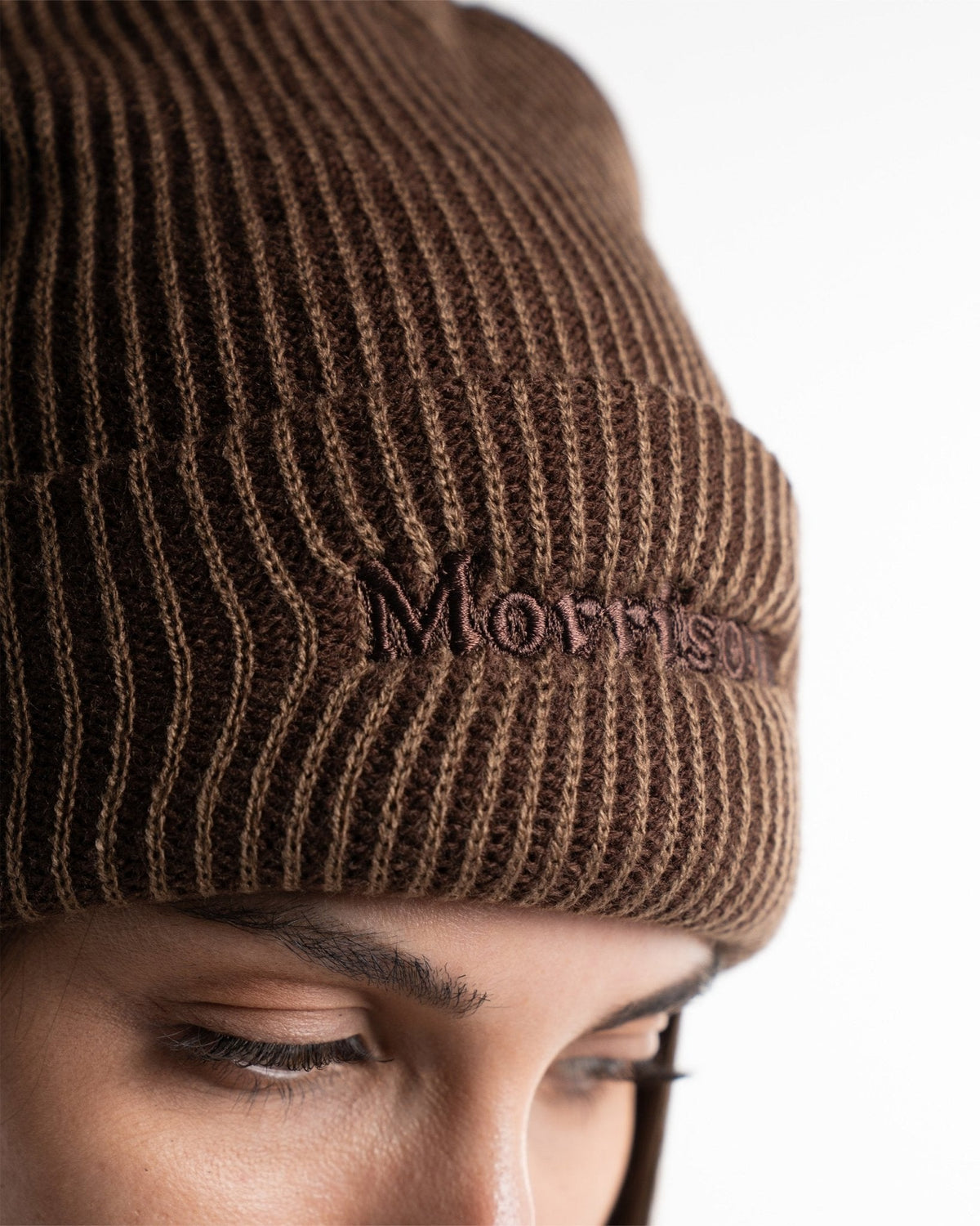 BEANIE BROWN