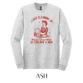 Became A Mom Graphic Long Sleeve - FINAL SALE