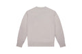 BALMAIN Logo Embroidered Knit Sweater Kids Apparel