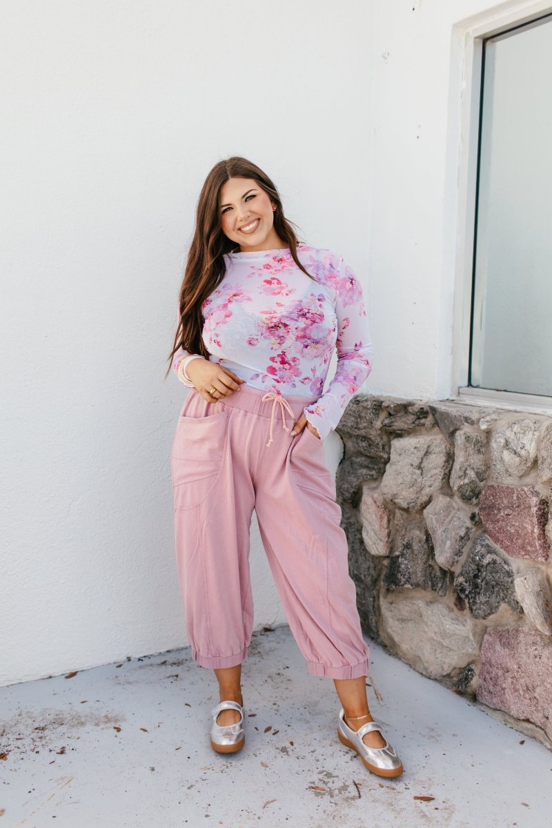 Bigger Plans Top - Reg/Curvy