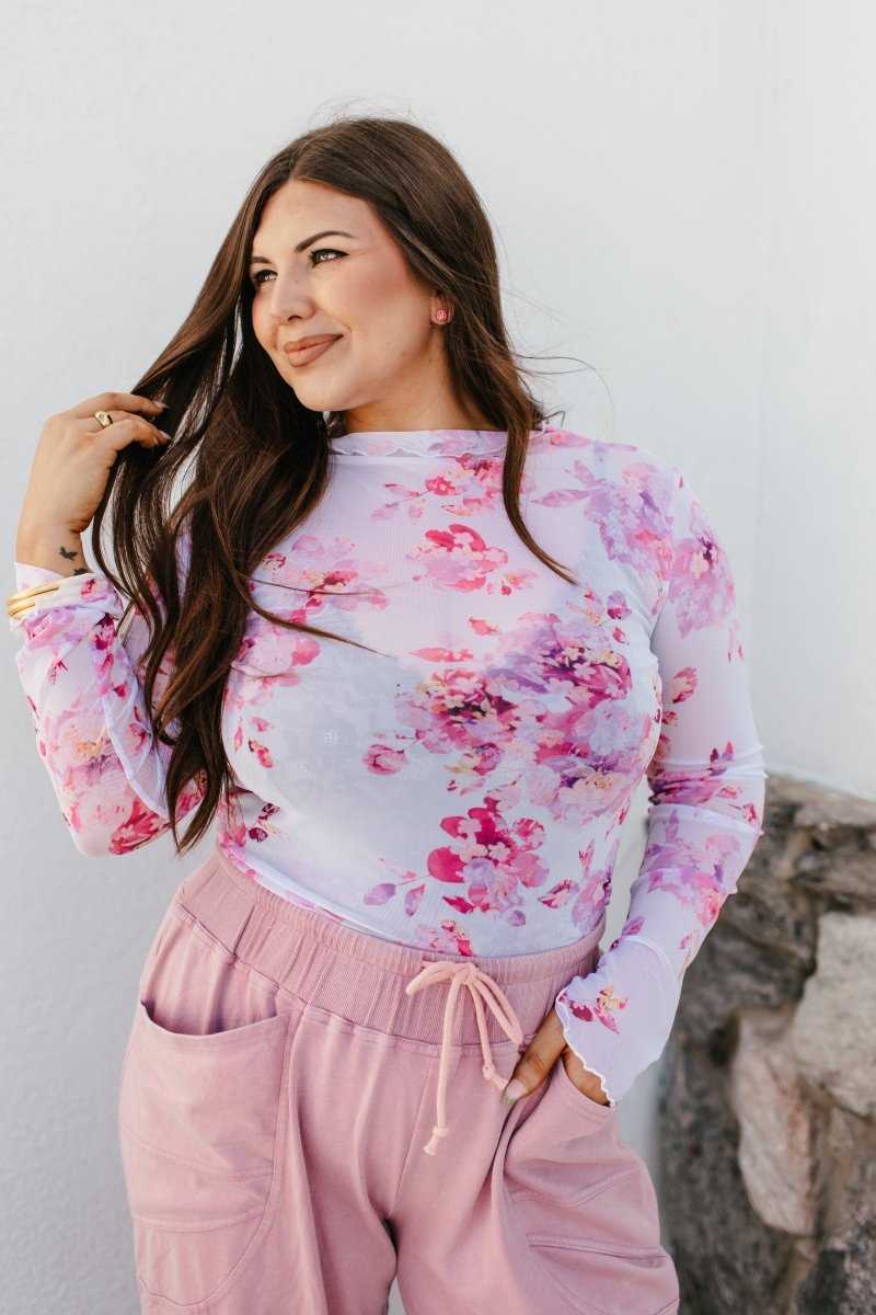 Bigger Plans Top - Reg/Curvy