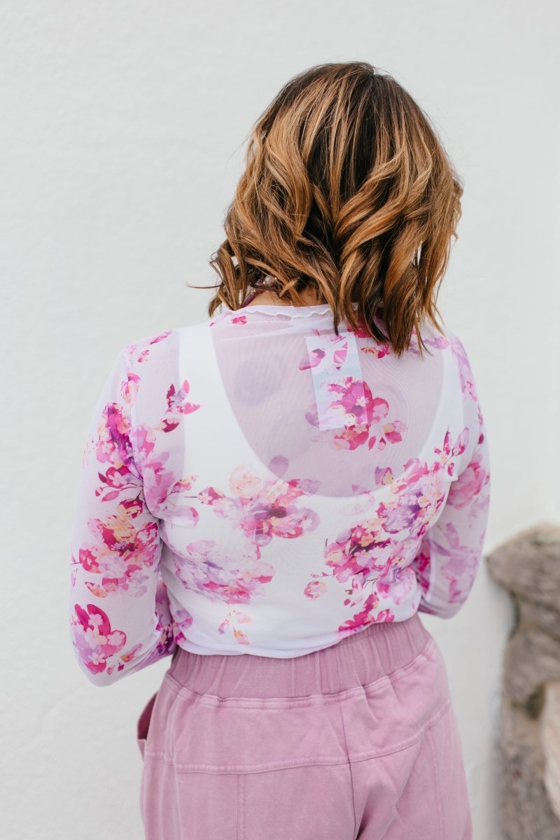 Bigger Plans Top - Reg/Curvy