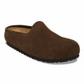 Birkenstock Amsterdam Wrapped Suede (Carafe)