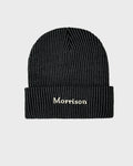 BLACK BEANIE