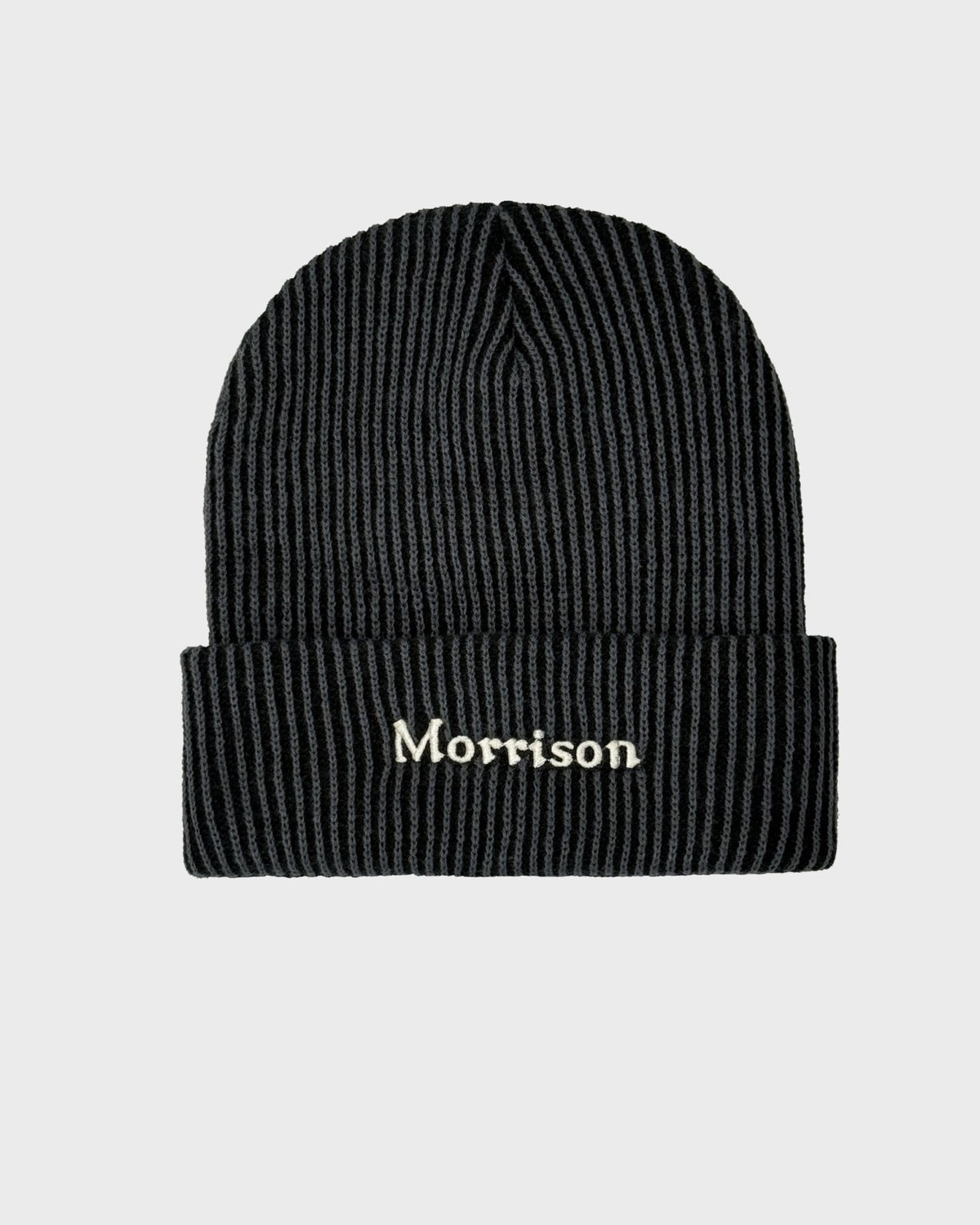 BLACK BEANIE
