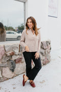 Chic Essence Top In Coco