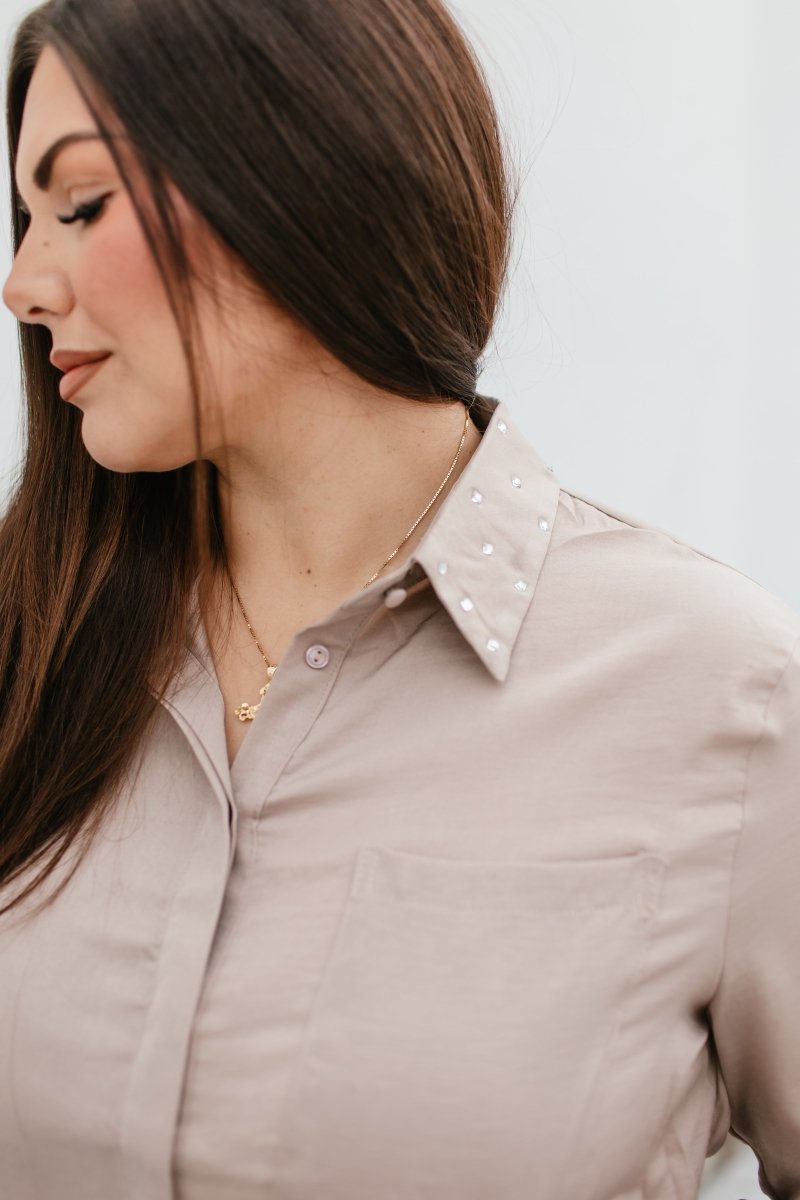 Chic Essence Top In Coco