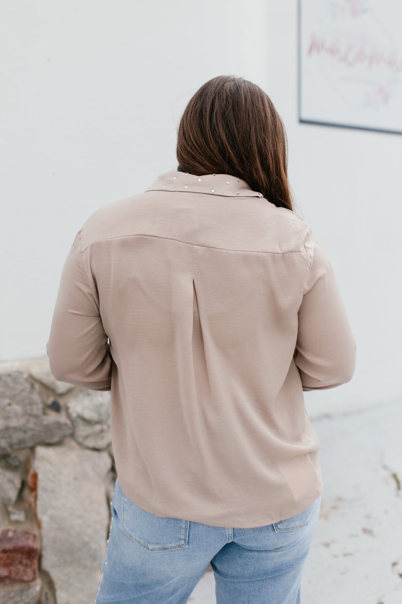 Chic Essence Top In Coco