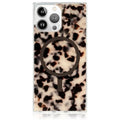 Blonde Tortoise Shell Magsafe iPhone Case | iPhone 17 Pro