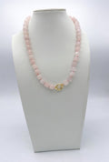 Blushing Beauty Necklace